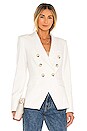 view 2 of 5 Miller Dickey Jacket in Porcelain