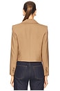 view 3 of 4 Wilkie Jacket in Hazelnut