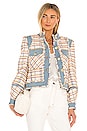view 1 of 5 BLOUSON NILAJA in Multi