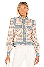 view 2 of 5 BLOUSON NILAJA in Multi