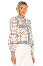 view 3 of 5 BLOUSON NILAJA in Multi
