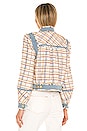 view 4 of 5 BLOUSON NILAJA in Multi