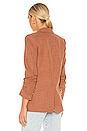 view 4 of 5 MARTEL ジャケット in Rust