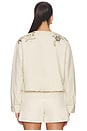 view 3 of 5 Emeren Jacket in Ecru