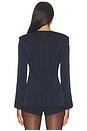 view 4 of 4 CHAQUETA WRYLLEN  in Navy