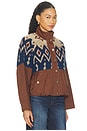 view 4 of 5 Knoll Jacket in Deep Ochre