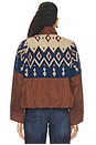 view 5 of 5 Knoll Jacket in Deep Ochre