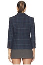 view 5 of 6 Schoolboy Dickey Jacket in Navy Multi
