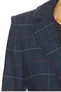 view 7 of 6 Schoolboy Dickey Jacket in Navy Multi