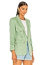 view 3 of 5 Beacon Dickey Jacket in Green