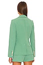 view 4 of 5 CHAQUETA EMSLEY in Agate Green