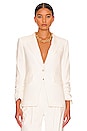 view 1 of 4 Hollis Dickey Jacket in Off White