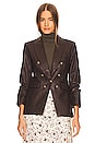 view 2 of 5 Oneta Dickey Jacket in Brown