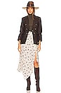 view 5 of 5 Oneta Dickey Jacket in Brown