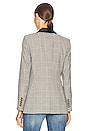 view 4 of 6 ELLETTE ジャケット in Ecru & Camel