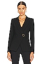 view 1 of 5 Charlize Dickey Jacket in Black