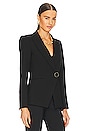 view 3 of 5 Charlize Dickey Jacket in Black