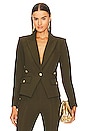 view 1 of 4 BLOUSON ROYA DICKEY in Isle Army
