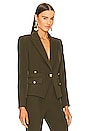 view 2 of 4 BLOUSON ROYA DICKEY in Isle Army