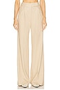 view 1 of 6 Marbeau Pant in Stone