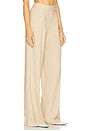 view 2 of 6 Marbeau Pant in Stone