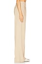 view 3 of 6 Marbeau Pant in Stone