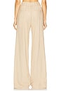 view 4 of 6 Marbeau Pant in Stone