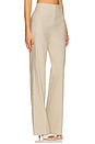 view 2 of 6 Jude Pant in Natural & Gold