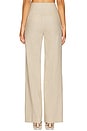 view 4 of 6 Jude Pant in Natural & Gold
