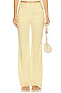 view 1 of 6 Komi Pant in Chamomile