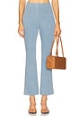 view 1 of 6 Hawthorne Pant in Blue Mirage