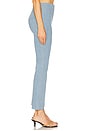 view 3 of 6 Hawthorne Pant in Blue Mirage