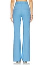 view 4 of 6 PANTALON MELVIN in Blue Jasper