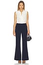 view 5 of 6 Arden Pant in Navy