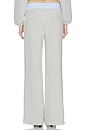 view 4 of 6 Ernie Pant in Light Heather Grey