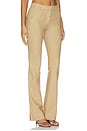 view 2 of 6 Corbette Pant in Heritage Khaki