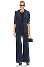view 6 of 6 Holt Pant in Heritage Navy