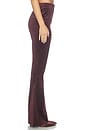view 4 of 6 Gracie Pant in Burgundy