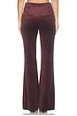view 5 of 6 Gracie Pant in Burgundy