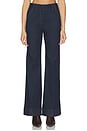 view 1 of 6 Lancelor Pant in Midnight Wash