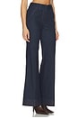 view 2 of 6 Lancelor Pant in Midnight Wash