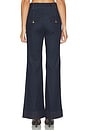 view 5 of 6 Lancelor Pant in Midnight Wash