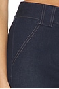 view 7 of 6 Lancelor Pant in Midnight Wash