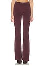 view 1 of 5 Beverly Patch Pockets in Burgundy
