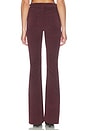 view 5 of 5 Beverly Patch Pockets in Burgundy