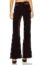 view 1 of 4 Lebone Pant in Merlot