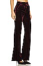 view 2 of 4 Lebone Pant in Merlot