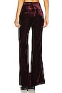 view 3 of 4 Lebone Pant in Merlot
