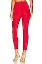 view 3 of 4 PANTALON HONOLULU in Flame Red