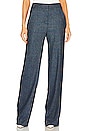 view 1 of 4 Tonelli Pant in Blue Multi